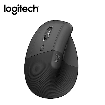 Logitech Lift 左手版人體工學垂直滑鼠