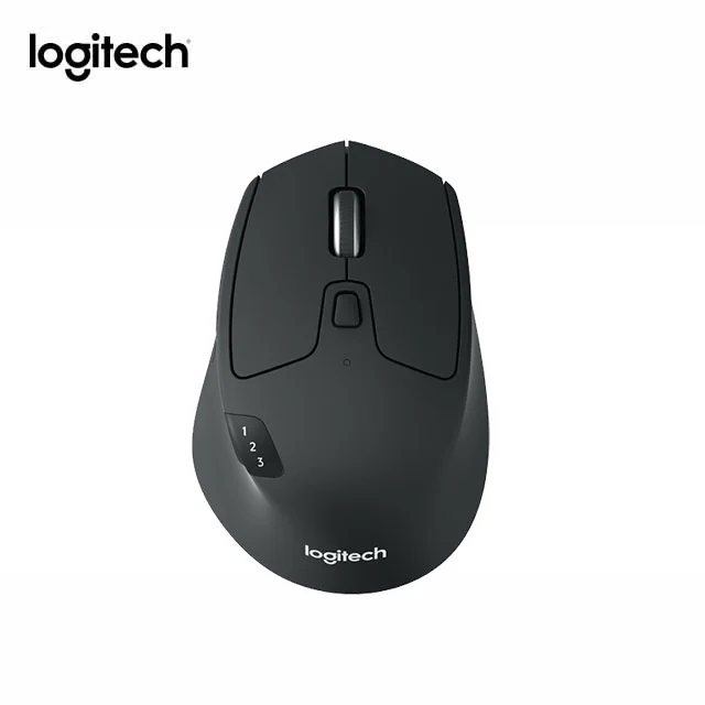 Logitech M720 多工無線滑鼠