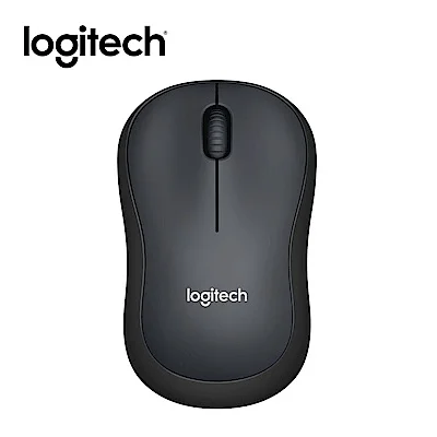 Logitech M221 靜音無線滑鼠