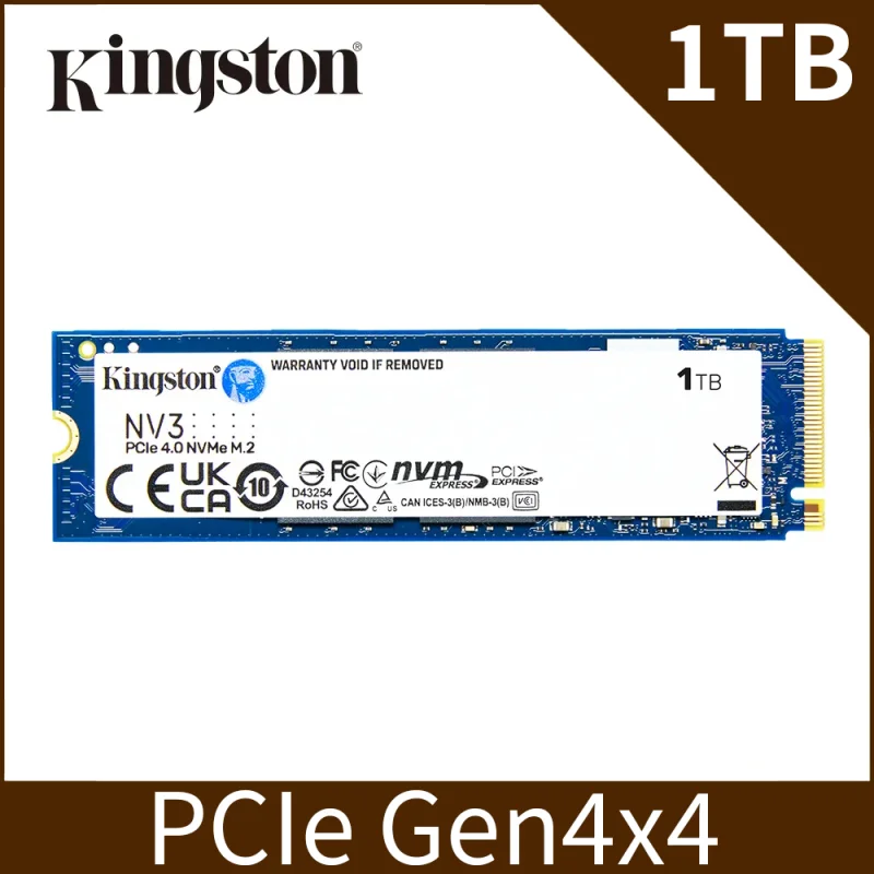 Kingston NV3 1TB