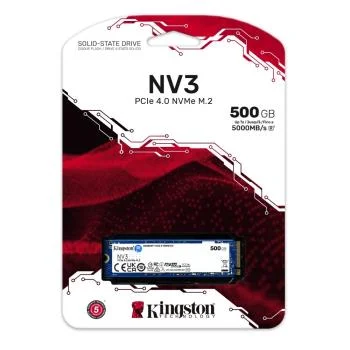 Kingston NV3 500GB