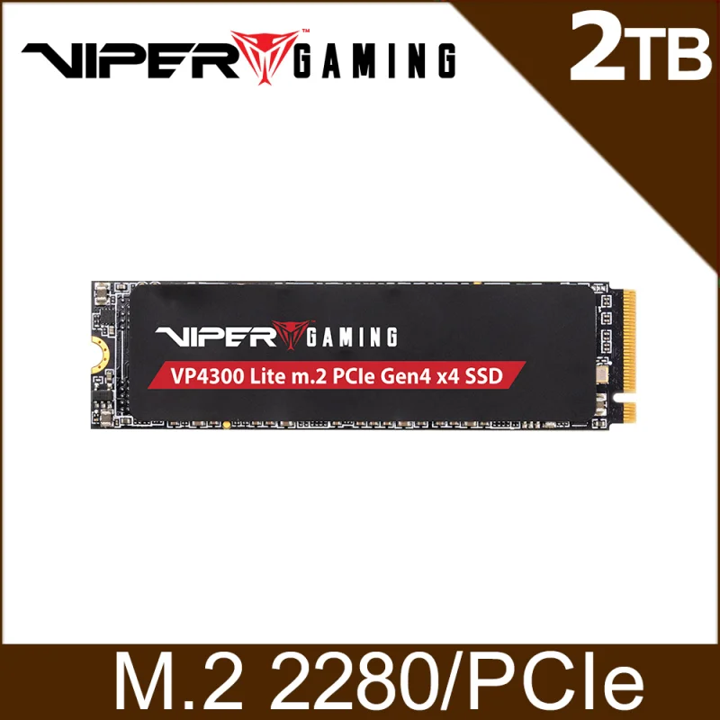 Patriot VIPER VP4300 Lite 2TB