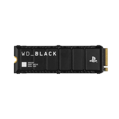 WD WD Black SN850P 2TB for PS5