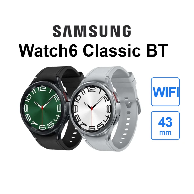 Samsung Galaxy Watch6 Classic BT 43mm