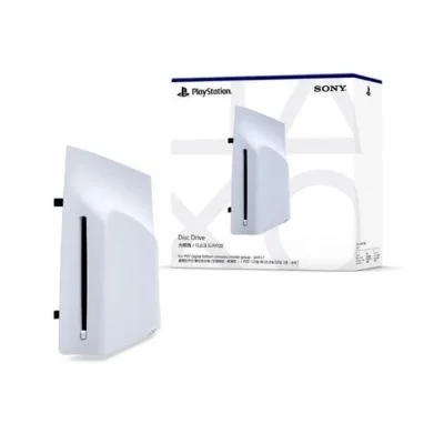 Sony PS5 Slim Ultra HD Blu-ray 外接光碟機