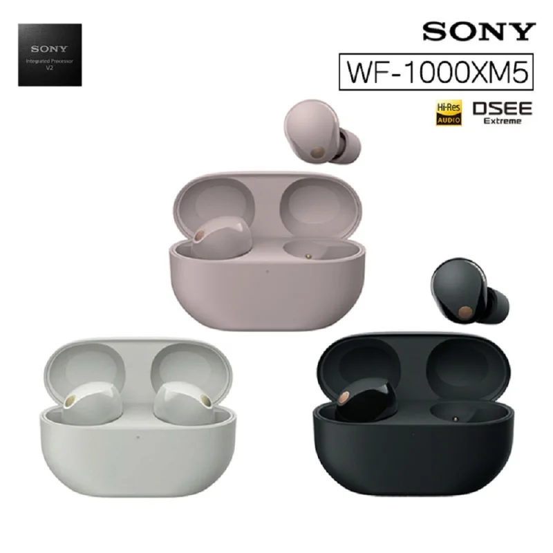 Sony WF-1000XM5