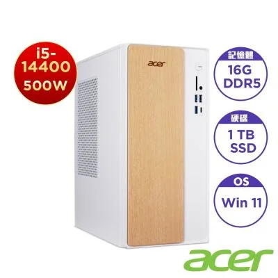 Acer Aspire TC102 i5-14400 16GB/1TB