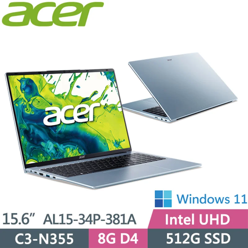 Acer Aspire Lite AL15-34P-381A