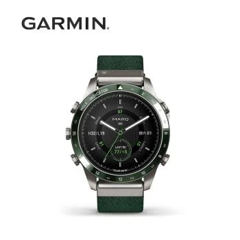 Garmin MARQ Gen 2 高球手