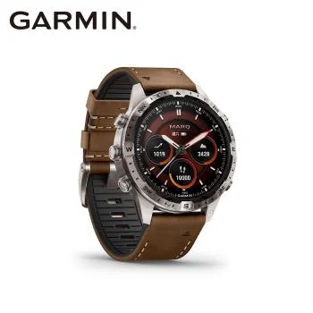 Garmin MARQ Gen 2 Adventurer 探險者 大馬士革鋼典藏版