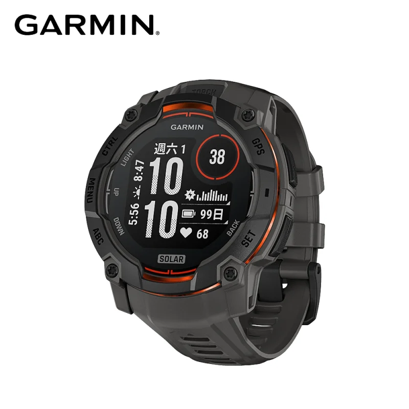 Garmin Instinct 3 Solar 50mm