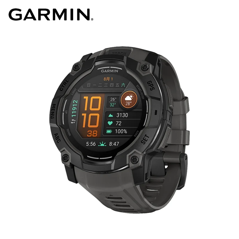 Garmin Instinct 3 AMOLED 50mm