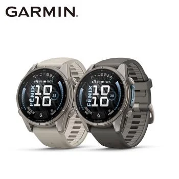 Garmin Fenix 9 AMOLED 43mm