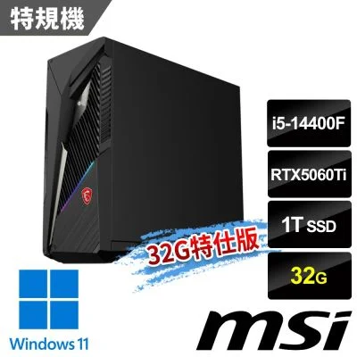 MSI Infinite S3 14-2633TW 32G 1TB RTX5060Ti