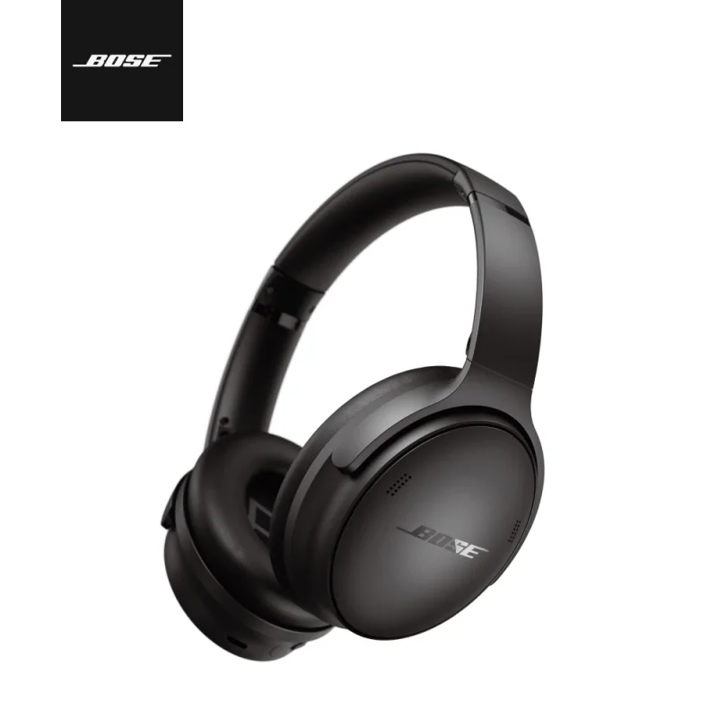 Bose QuietComfort 耳罩式藍牙無線消噪耳機