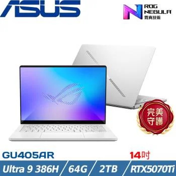 ASUS ROG Zephyrus G14 GU405AR 64GB 2TB