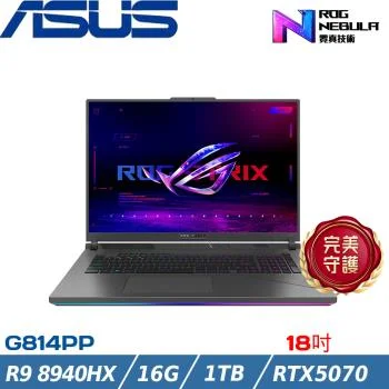 ASUS ROG Strix G18 G814PP