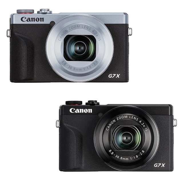 Canon PowerShot G7 X Mark III