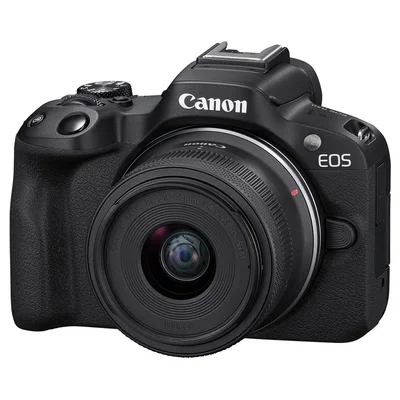 Canon EOS R50 + RF-S18-45mm 單鏡組