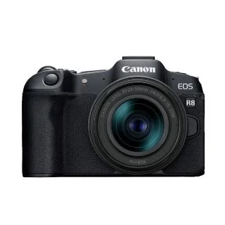 Canon EOS R8 + RF 24-50mm 鏡頭組