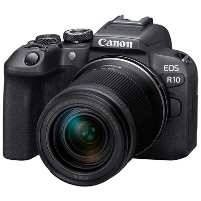 Canon EOS R10 + RF-S18-150mm 鏡頭組